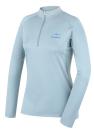Husky Tromi Zip L faded mint Termoprádlo Active Winter Triko