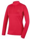 Husky Tromi Zip L pink Termoprádlo Active Winter Triko