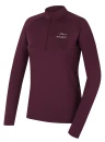 Husky Active Winter Tromi Zip L purple dámské tričko Husky Active Winter Tromi Zip L purple dámské tričko