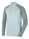Husky Active Winter Tromi zip M faded pánské tričko green Husky Active Winter Tromi zip M faded pánské tričko green