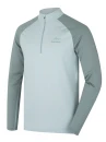 Husky Active Winter Tromi zip M faded pánské tričko green
