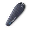 Husky Mikro dark blue ultralehký letní spacák