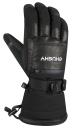 Husky Edin black unisex rukavice
