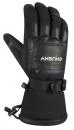 Husky Edin black unisex rukavice Husky Edin black unisex rukavice