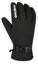 Husky Elix black unisex rukavice