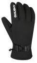 Husky Elix black unisex rukavice
