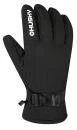 Husky Elix black unisex rukavice Husky Elix black unisex rukavice