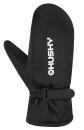 Husky Epa black unisex rukavice
