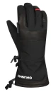 Husky Unisex rukavice Evok black