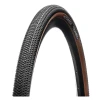 HUTCHINSON Plášť TOUAREG 700x40 drát, črn-béž HUTCHINSON Plášť TOUAREG 700x40 drát, črn-béž