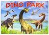 Hydrodata Dino Park puzzle soubor her (společenská hra) Hydrodata Dino Park puzzle soubor her (společenská hra)