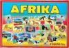 Hydrodata HRA Afrika sada 4 logické naučné hry v krabici 4v1 (společenská hra)