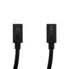 i-Tec Thunderbolt 3 – Class Cable, 40 Gbps, 100W Power Delivery, USB-C Compatible, 150cm i-Tec Thunderbolt 3 – Class Cable, 40 Gbps, 100W Power Delivery, USB-C Compatible, 150cm