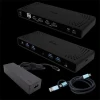 i-Tec Universal Dual 4K Display Docking Station, Power Delivery 85W + i-tec USB-C Charger 100W i-Tec Universal Dual 4K Display Docking Station, Power Delivery 85W + i-tec USB-C Charger 100W