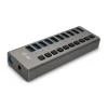 i-Tec USB 3.0 Charging HUB 10 Port + Power Adapter 48 W