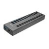 i-Tec USB 3.0 Charging HUB 13 Port + Power Adapter 60 W