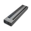 i-Tec USB 3.0 Charging HUB 16 Port + Power Adapter 90 W