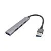 i-Tec USB 3.0 Metal HUB 1x USB 3.0 + 3x USB 2.0 i-Tec USB 3.0 Metal HUB 1x USB 3.0 + 3x USB 2.0