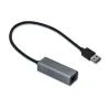 i-Tec USB3.0 METAL Gigabit Ethernet 10/100/1000 adaptér, LED, RJ45 i-Tec USB3.0 METAL Gigabit Ethernet 10/100/1000 adaptér, LED, RJ45
