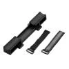 Ibera Držák na košík Strap-on IB-BC23 černý Ibera Držák na košík Strap-on IB-BC23 černý
