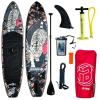 Iboard Paddleboard 11 - 14 TIGER 2026 paddleboard set + sleva 300,- na příslušenství