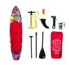Iboard Paddleboard 11 - 2 RED PALM 2026 paddleboard set + sleva 300,- na příslušenství