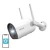 ieGeek ZS-GX2S white bezdrátová WiFi venkovní kamera 5200mAh
