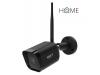 iGET HOME Camera CS6 Black - Bezdrátová venkovní IP FullHD kamera, Wi-Fi, IP65