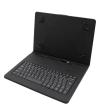 iGET S10C - Pouzdro s klávesnicí pro 10.1-10.36[34] tablet, konektor USB-C, černá barva
