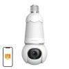Imou 2v1 žárovka a 360° venkovní kamera WiFi Bulb Cam 5MP