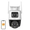 Imou Cruiser Dual 8MP bílá venkovní WiFi kamera
