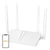 Imou HR340 bílý bezdrátový router 300 Mb/s