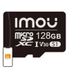 Imou 128GB microSD UHS-I, SDHC, C10/U3/V30, 95/38 MB/s paměťová karta