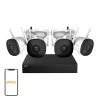 Imou Sada pro monitorování CCTV Kit-Pro přes WiFi