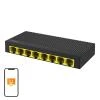 IMOU SG108C černý 8portový přepínač LAN