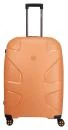 IMPACKT IP1 L Garden apricot kufr + kosmetická taštička zdarma IMPACKT IP1 L Garden apricot kufr + kosmetická taštička zdarma