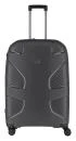 IMPACKT IP1 L Iron grey kufr + kosmetická taštička zdarma IMPACKT IP1 L Iron grey kufr + kosmetická taštička zdarma