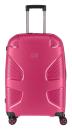 IMPACKT IP1 M Flora pink kufr + kosmetická taštička zdarma