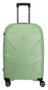 IMPACKT IP1 M Spring green kufr + kosmetická taštička zdarma IMPACKT IP1 M Spring green kufr + kosmetická taštička zdarma