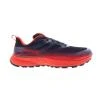 Inov-8 TRAILFLY SPEED M (wide) black/fiery red - červená běžecká obuv