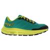 Inov-8 TRAILFLY ULTRA G 280 W (S) aqua/yellow - modrá běžecká obuv