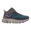 Inov-8 ROCFLY G 390 M GTX (S) pine/slate/taupe - zelená běžecká obuv