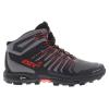 Inov-8 ROCLITE 345 GTX M (M) grey/black/red - šedá outdoor obuv