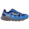 Inov-8 TRAILFLY ULTRA G 300 MAX M (S) blue/grey/nectar - modrá běžecká obuv Inov-8 TRAILFLY ULTRA G 300 MAX M (S) blue/grey/nectar - modrá běžecká obuv