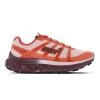 Inov-8 TRAILFLY ULTRA G 300 MAX W (S) red/coral/black - červená běžecká obuv Inov-8 TRAILFLY ULTRA G 300 MAX W (S) red/coral/black - červená běžecká obuv