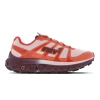 Inov-8 TRAILFLY ULTRA G 300 MAX W (S) red/coral/black - červená běžecká obuv POUZE UK 5 / EU 38 (VÝPRODEJ)