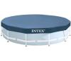 Intex 28032 krycí plachta na bazén Frame 4,57 m