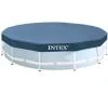 Intex 28032 krycí plachta na bazén Frame 4,57 m Intex 28032 krycí plachta na bazén Frame 4,57 m