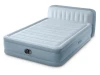 Intex 64450 QUEEN PLUSH HEADBOARD 152x236x86 cm nafukovací matrace (VÝPRODEJ)