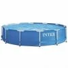 Intex Bazén 28210 METAL FRAME POOL 366x76 cm